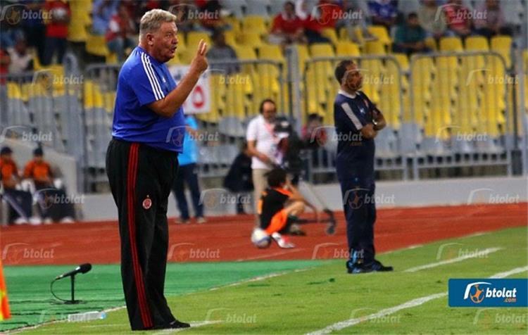 مدرب الوداد المغربي: افتقدنا إيفونا اليوم