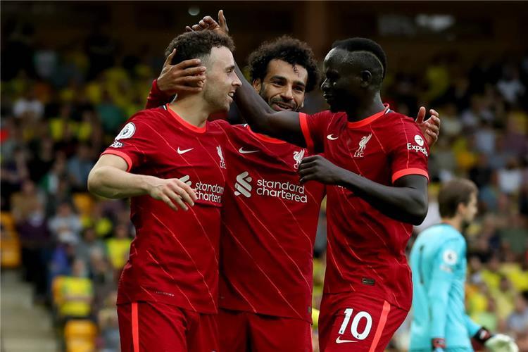 ترتيب هدافي الدوري الإنجليزي بعد نهاية الجولة 28.. محمد صلاح يواصل الصدارة وماني يعادل جوتا
