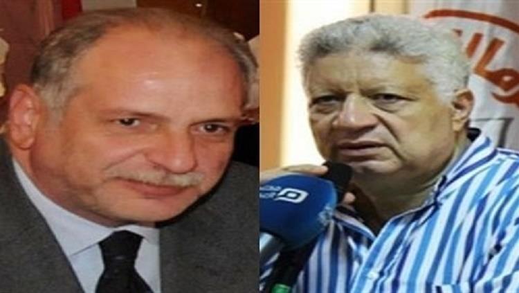 مرتضى منصور يهاجم عضو مجلس الأهلي: "تدافع عن الحكم؟ إذن أنت متواطئ معه"