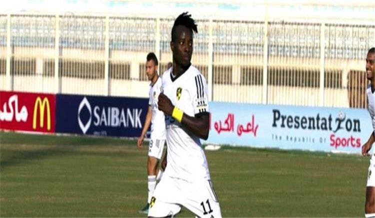 الزمالك: حسم صفقة ستانلي الإثنين