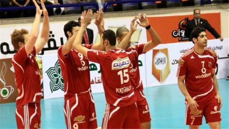 الأهلي يفوز على بطل الكونغو في البطولة الأفريقية لليد