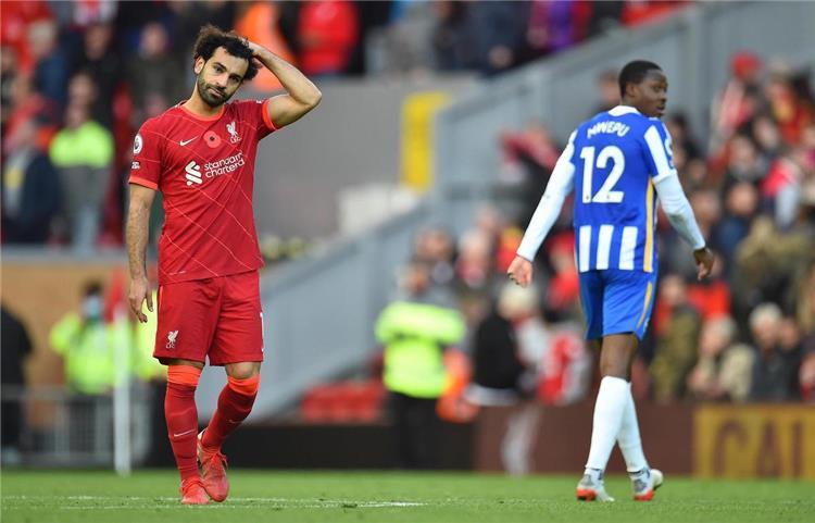 ترتيب هدافي الدوري الإنجليزي بعد نهاية الجولة العاشرة.. محمد صلاح يحافظ على الصدارة