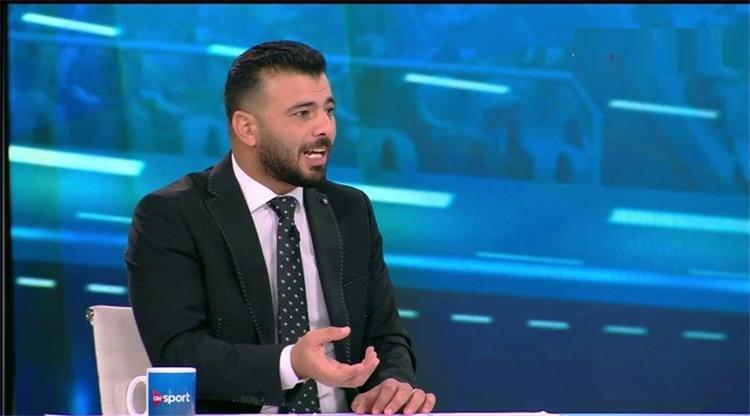 عماد متعب: شخص في الأهلي يحرض على مهاجمتي.. وسأتوجه لـ الخطيب