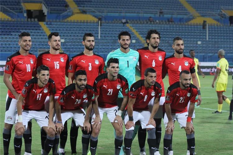 ترتيب مجموعة مصر في تصفيات إفريقيا لكأس العالم بعد فوز ليبيا على أنجولا