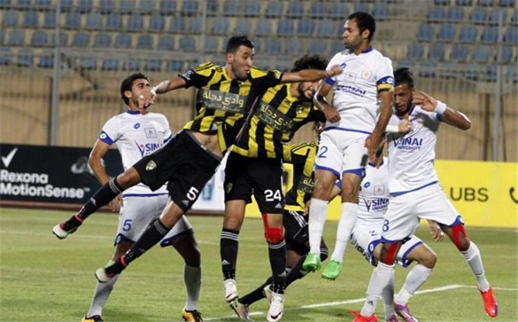 بالفيديو.. الإسماعيلي يفوز على وادي دجلة 2-0 في مباراة مثيرة