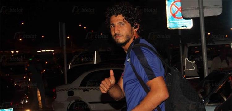 حجازي وعاشور يقتربان من العودة للمشاركة أمام أسوان