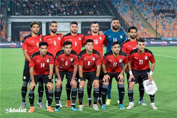 تشكيل منتخب مصر المتوقع أمام إثيوبيا في تصفيات أمم إفريقيا