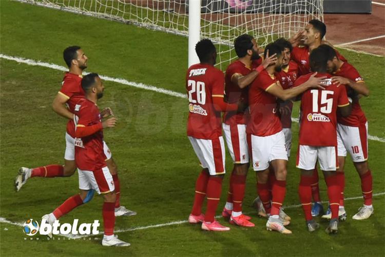 تشكيل الأهلي المتوقع أمام أسوان.. محمد شريف يقود خط الهجوم