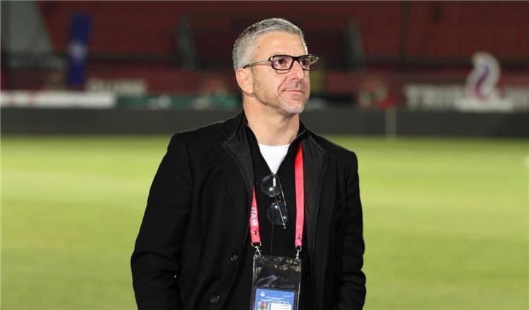 بابافاسيليو: لاعب الأهلي يستطيع الاحتراف في أوروبا.. والزمالك فاجأني في السوبر