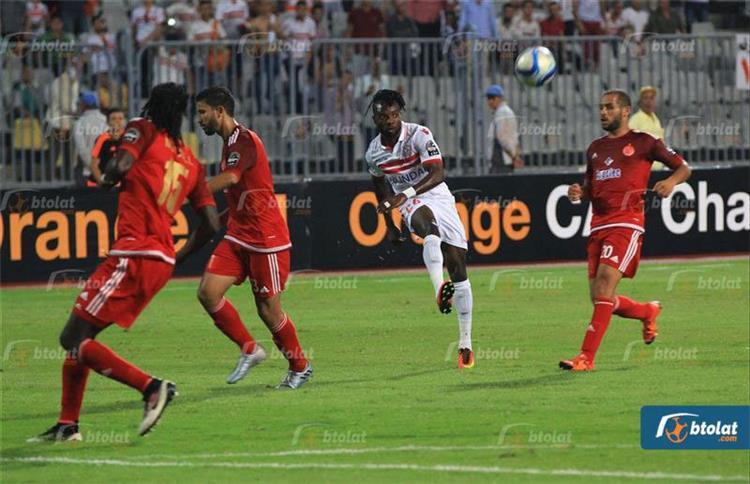 مدرب الوداد: ما قدمناه أمام الزمالك كان ردًا لكل المشككين