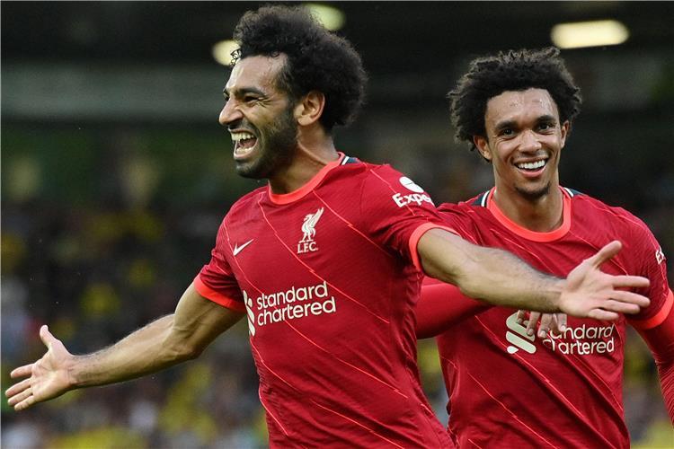 أرنولد: محمد صلاح ضحية نجاحه.. وما يقوله الناس عنه ليس عادلًا