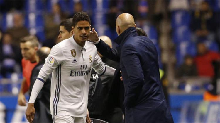 تصريحات.. زيدان: فاران لم يصب وسيشارك أمام أتلتيكو مدريد الثلاثاء القادم