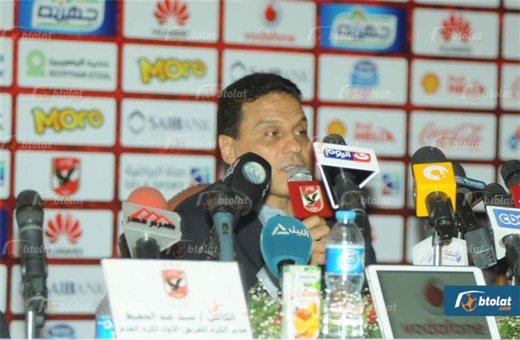 البدري: الحضري يقدم دروس في الالتزام وعودته للأهلي واردة