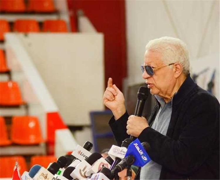 مرتضى منصور عن سن فيريرا: لم أتعاقد معه للزواج.. وأنتظر اعتذار مجلس الأهلي