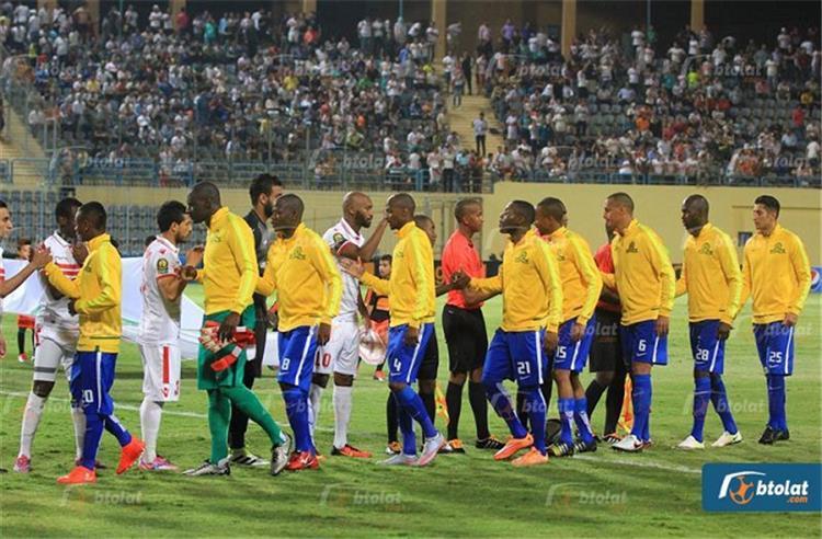 "صن داونز" يدُك شباك الزمالك بثلاثية نظيفة ويقترب من الأميرة الأفريقية