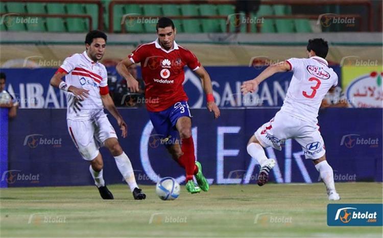 مران الأهلي.. ربيعة يشارك للمرة الأولى في تدريبات الفريق