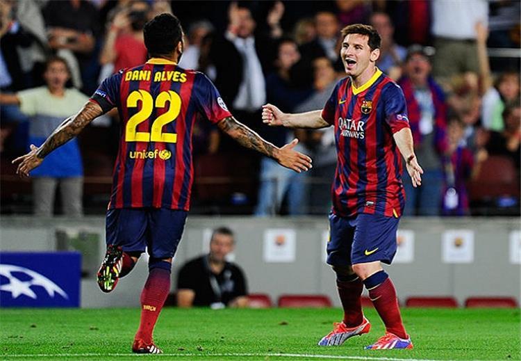 تصريحات.. دانيال ألفيش: رحيل ميسي عن برشلونة؟ قد يفعل ذلك ولكنه سيظل الأفضل في العالم