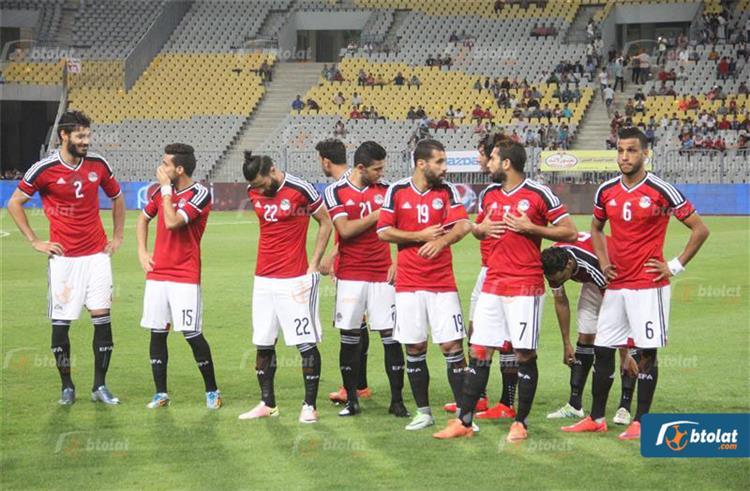 مشوار المونديال.. ننشر التشكيل المتوقع لمصر في مواجهة الكونغو
