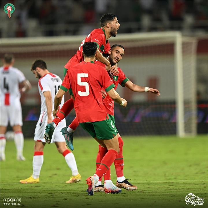 مواعيد مباريات اليوم الأربعاء 23-11-2022 والقنوات الناقلة.. المغرب يواجه كرواتيا وألمانيا ضد اليابان بكأس العالم