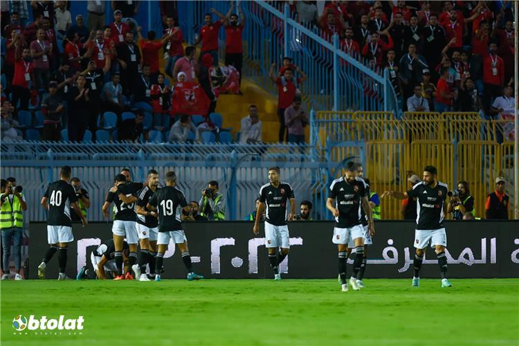 ترتيب الدوري المصري بعد فوز الأهلي على الداخلية وتعادل الزمالك أمام إنبي