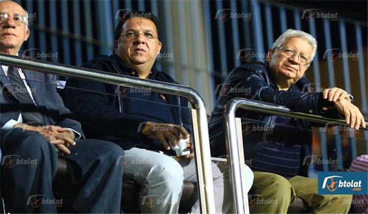 أزمة توفيق.. مرتضى منصور يكشف تفاصيل جديدة بعد تدخل والده