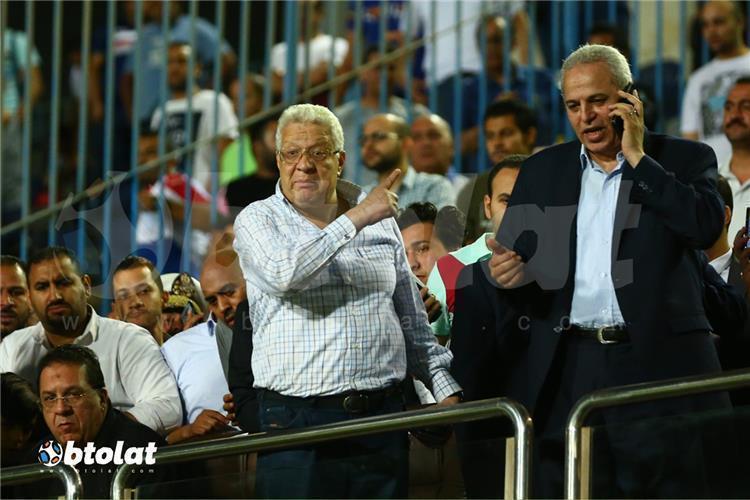 مرتضى منصور بعد انتقال قندوسي لـ الأهلي: الخطيب يلعب بالنار.. وأخذ قرضًا بـ300 مليون