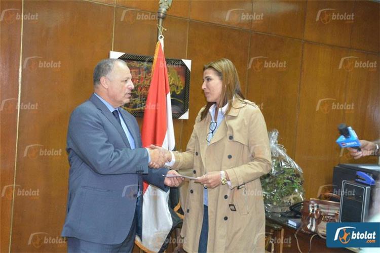 أبو ريدة: نسعى لزيادة عدد ممارسي كرة القدم في مصر إلى 4 مليون لاعب