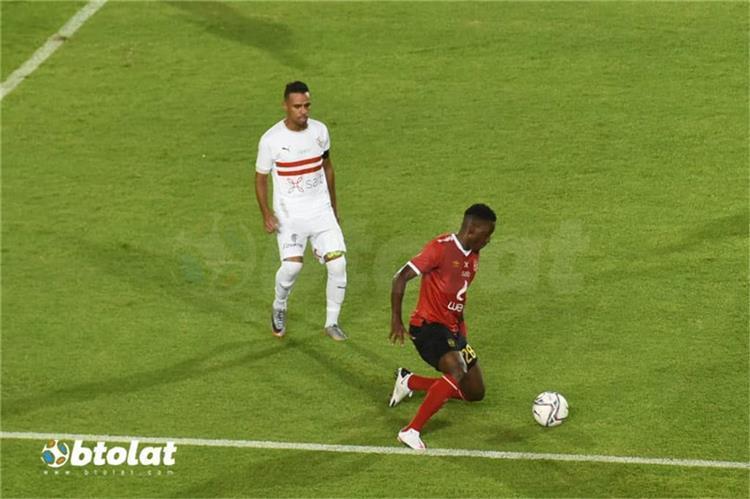 حازم إمام: الفار صنع الفارق مع الزمالك في الدوري.. وأتمنى عودة حسام حسن لتدريب الفريق