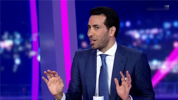 محمد أبو تريكة يعلق على تتويج الأهلي بالسوبر الإفريقي