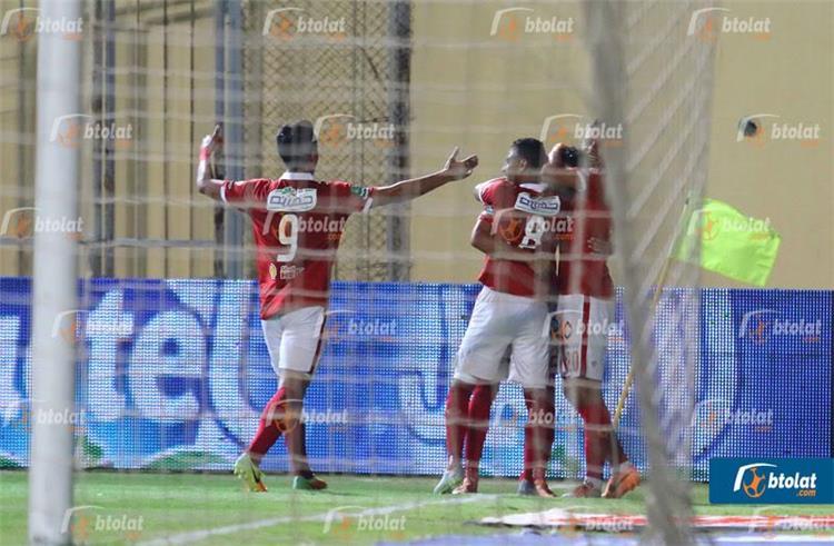 بأقدام الغزال ورأسية انطوي..الأهلي يسقط الشرقية للدخان ودياً