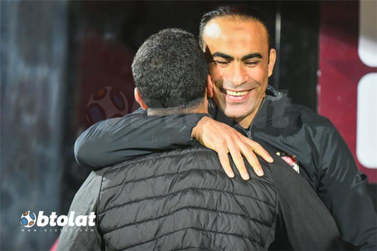 عبد الحفيظ: انفراجة في أزمة كهربا قريبًا.. ولا نريد الوقوع في فخ الموسم الماضي