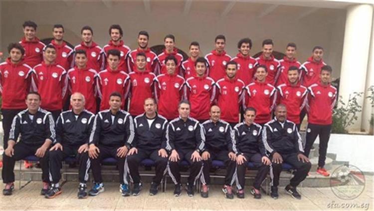 اليوم .. منتخب مصر للشباب يغادر لأنجولا
