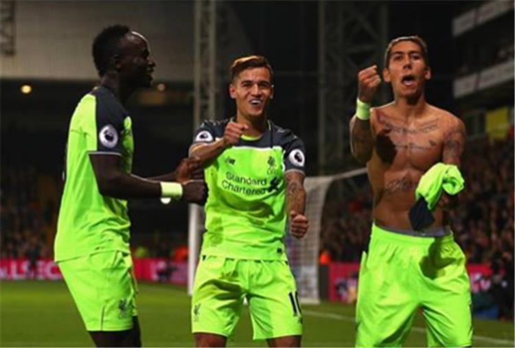 نتائج_البريمرليج..ليفربول يشعل الدوري الإنجليزي برباعية في كريستال بالاس