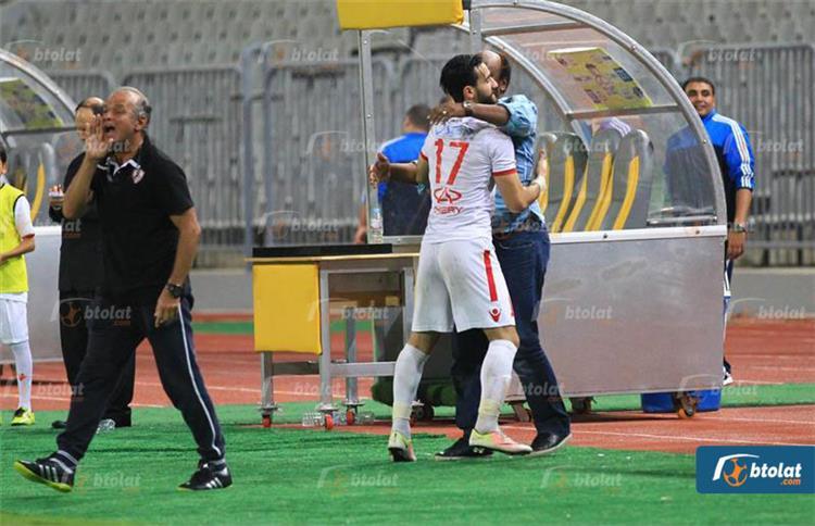 محمد صلاح يشكل جهاز معاون في الزمالك قبل مواجهة الإسماعيلي