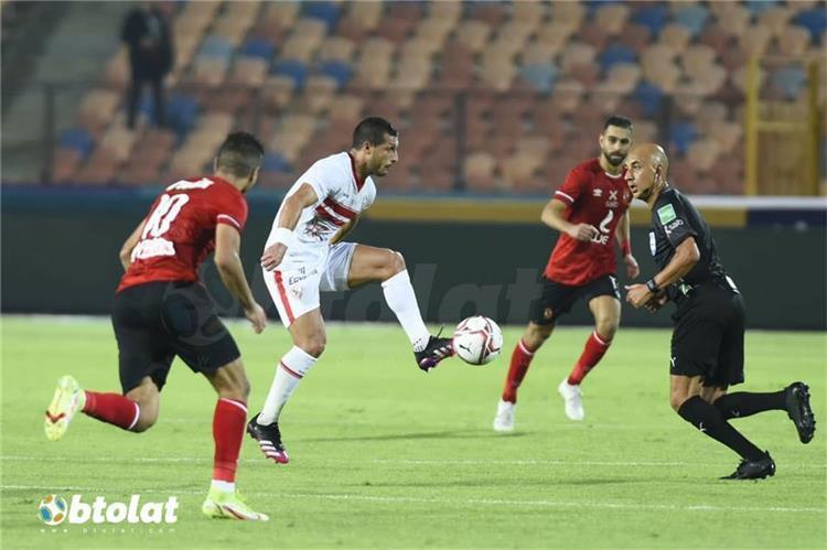 "بطولات" يكشف تفاصيل اتفاق الزمالك مع طارق حامد لتجديد عقده