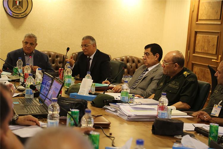 "لجنة أراضى الدولة" تسترد 58 ألف فدان وتجهز لبيع 2500 فدانا