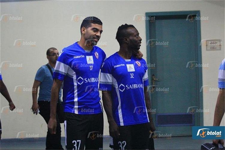 طبيب الزمالك: علي فتحي جاهز لمواجهة صن داونز
