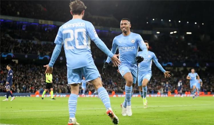 فيديو | مانشستر سيتي يفوز وينتقم من باريس سان جيرمان ويتأهل متصدرًا في دوري الأبطال
