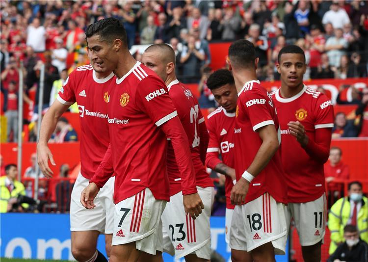 ترتيب هدافي الدوري الإنجليزي بعد هدفي رونالدو في مباراة مانشستر يونايتد ونيوكاسل