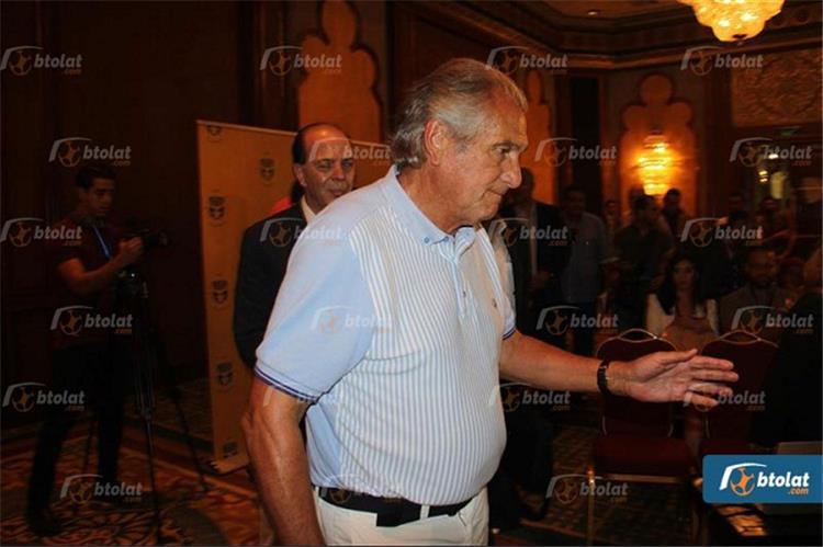 جوزيه: أتمنى فوز الزمالك بدوري أبطال إفريقيا