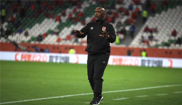 موسيماني يعلق على إنجازات الأهلي في 2021.. وفوزه بجائزة أفضل مدرب