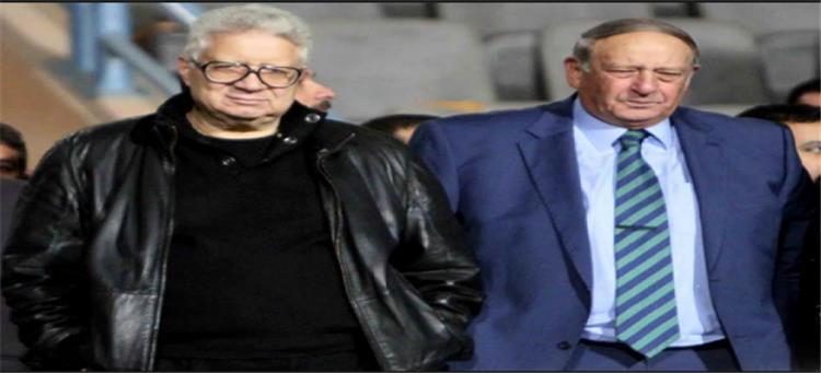 محمد عبدالسلام: لم أتابع مؤتمر "مرتضى".. واحتلال المركز الثاني للدوري يعد إنجازًا