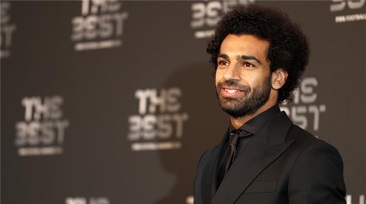 كيفية التصويت لـ محمد صلاح في جائزة "ذا بيست" أفضل لاعب في العالم 2021