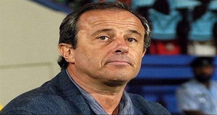مدرب الكونغو: سبب الخسارة من مصر؟ لديهم الإستثنائي محمد صلاح