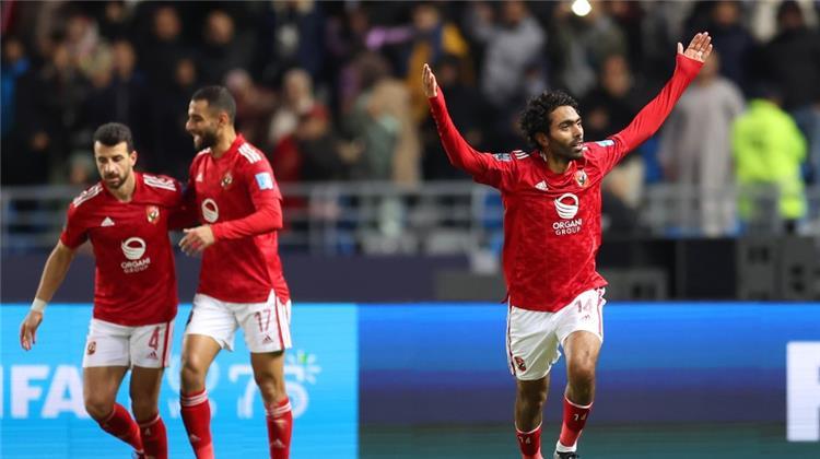 مدافع أوكلاند سيتي: هدف الشحات كان ضربة قاسية.. والأهلي استحق الفوز