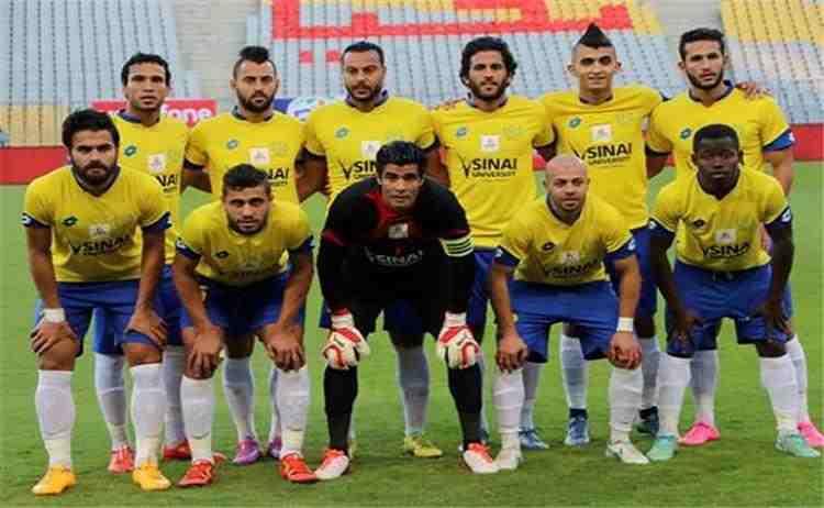الإسماعيلي يختتم الدوري بثنائية في مرمى أسوان
