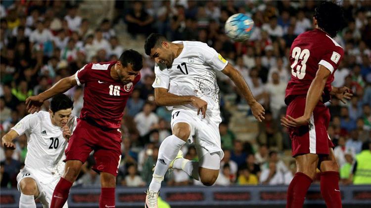 تصفيات المونديال.. إيران تُحسم موقعة قطر بثنائية