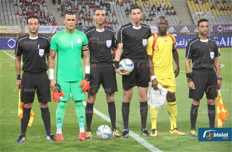 الحضري: من لا يشعر بأهمية المنتخب "ياخد شنطته ويروح"