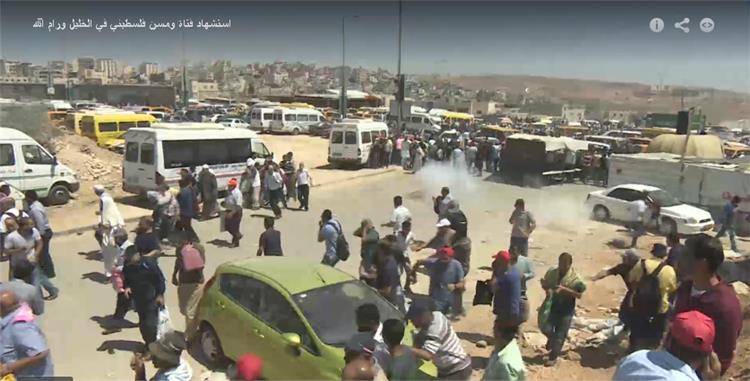 الاحتلال يحاصر الخليل ويتوعد بعد مقتل مستوطن