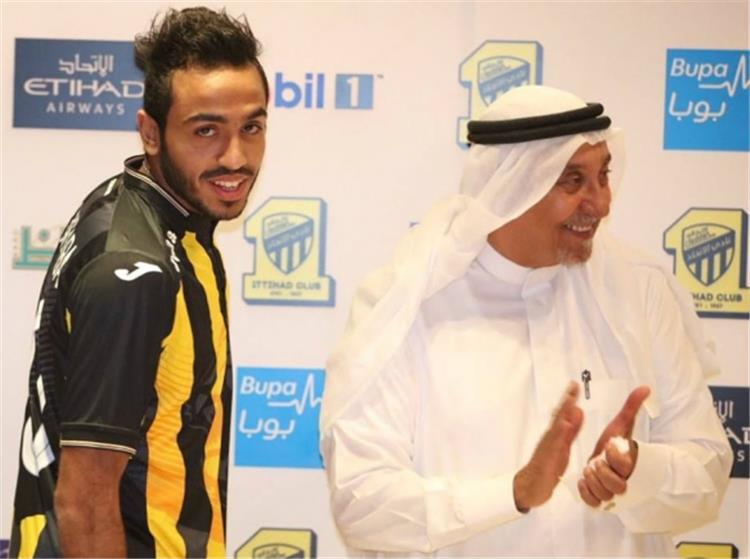مُحترفين .. اتحاد جده يوضح حقيقة تهديد كهربا بالعودة للزمالك